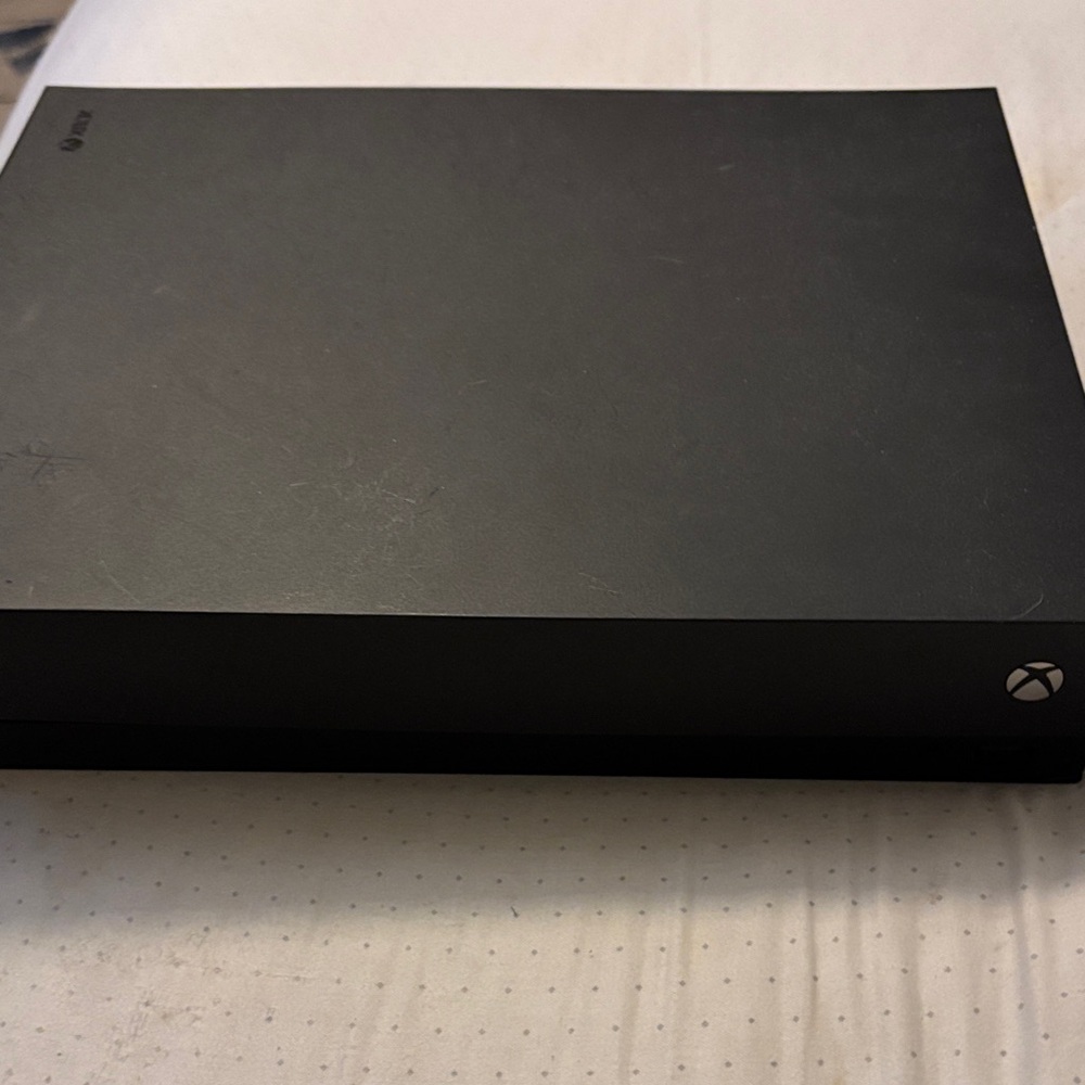 Xbox Black Console